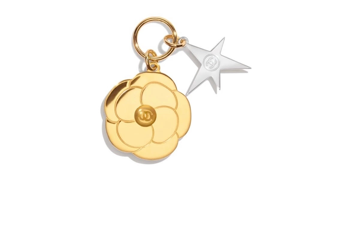 Authentic Chanel Holiday Charm Collection