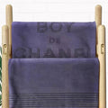 Chanel Beauty "Boy de Chanel" Cotton Towel Blanket