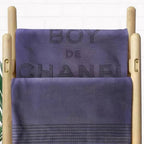 Chanel Beauty "Boy de Chanel" Cotton Towel Blanket