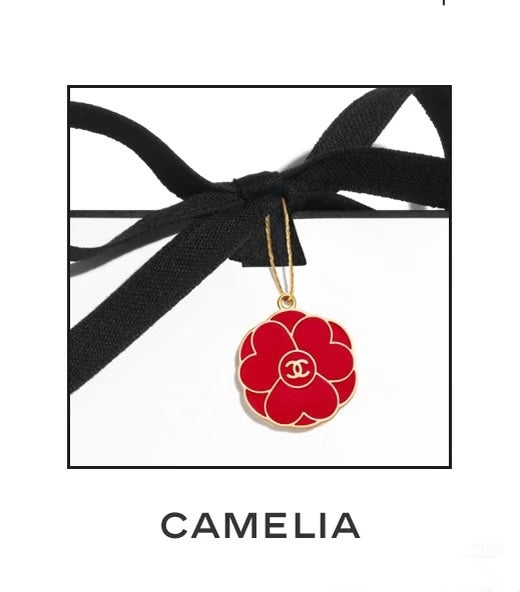 Authentic Chanel Holiday Charm Collection