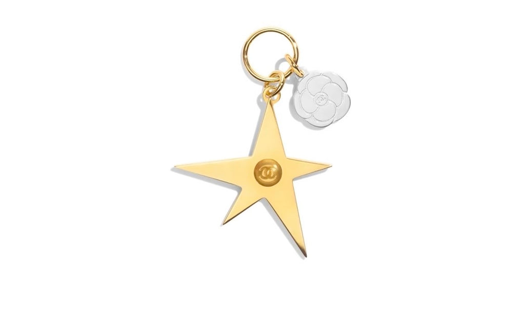 Authentic Chanel Holiday Charm Collection