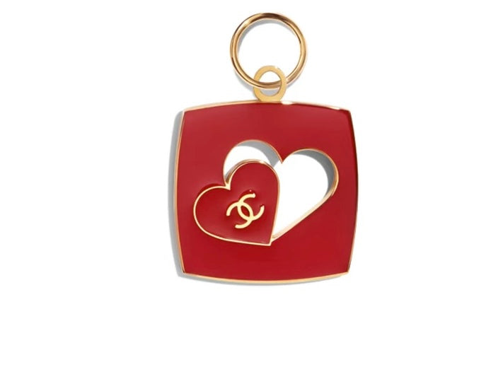 Authentic Chanel Holiday Charm Collection