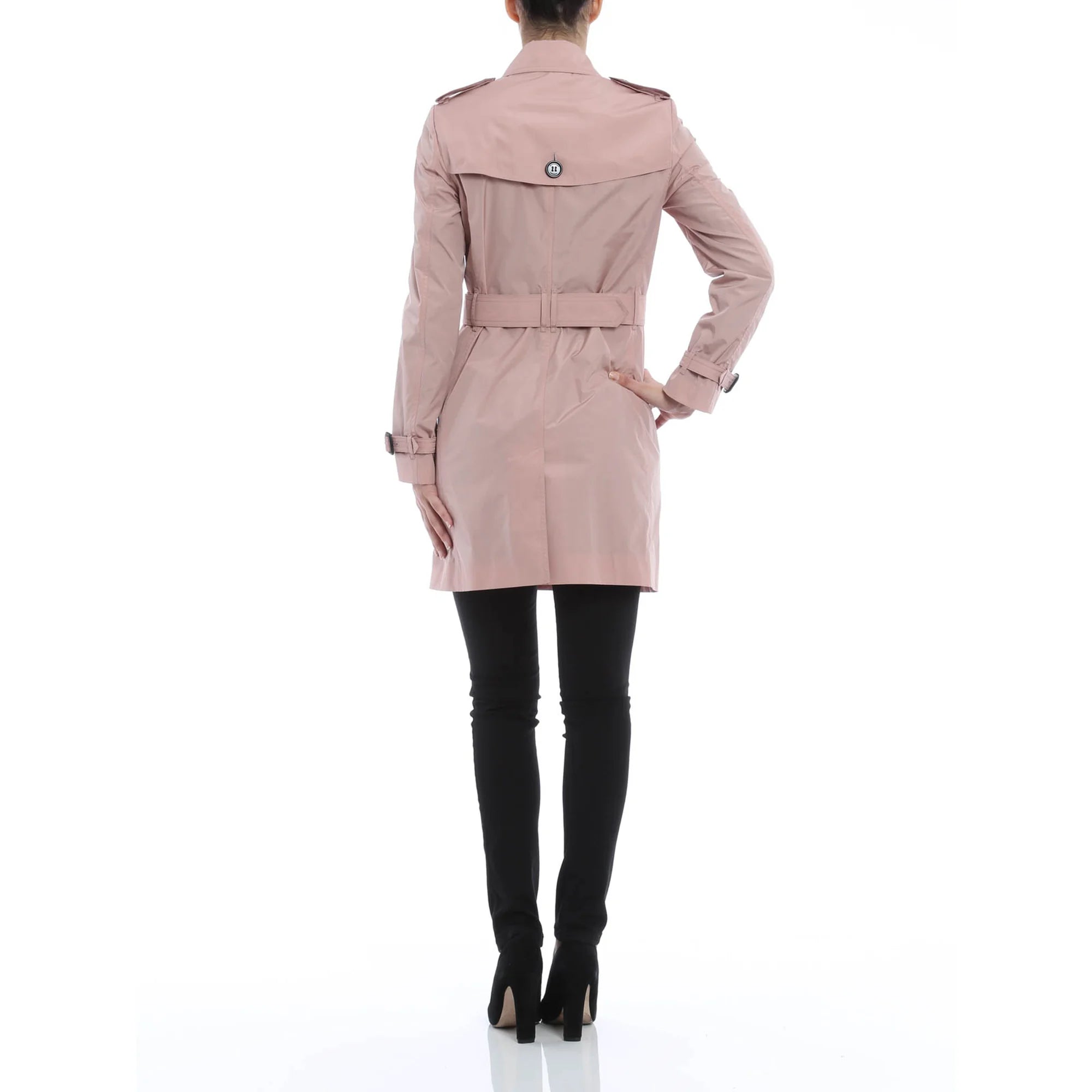 Burberry Plympton Trench Coat