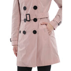 Burberry Plympton Trench Coat