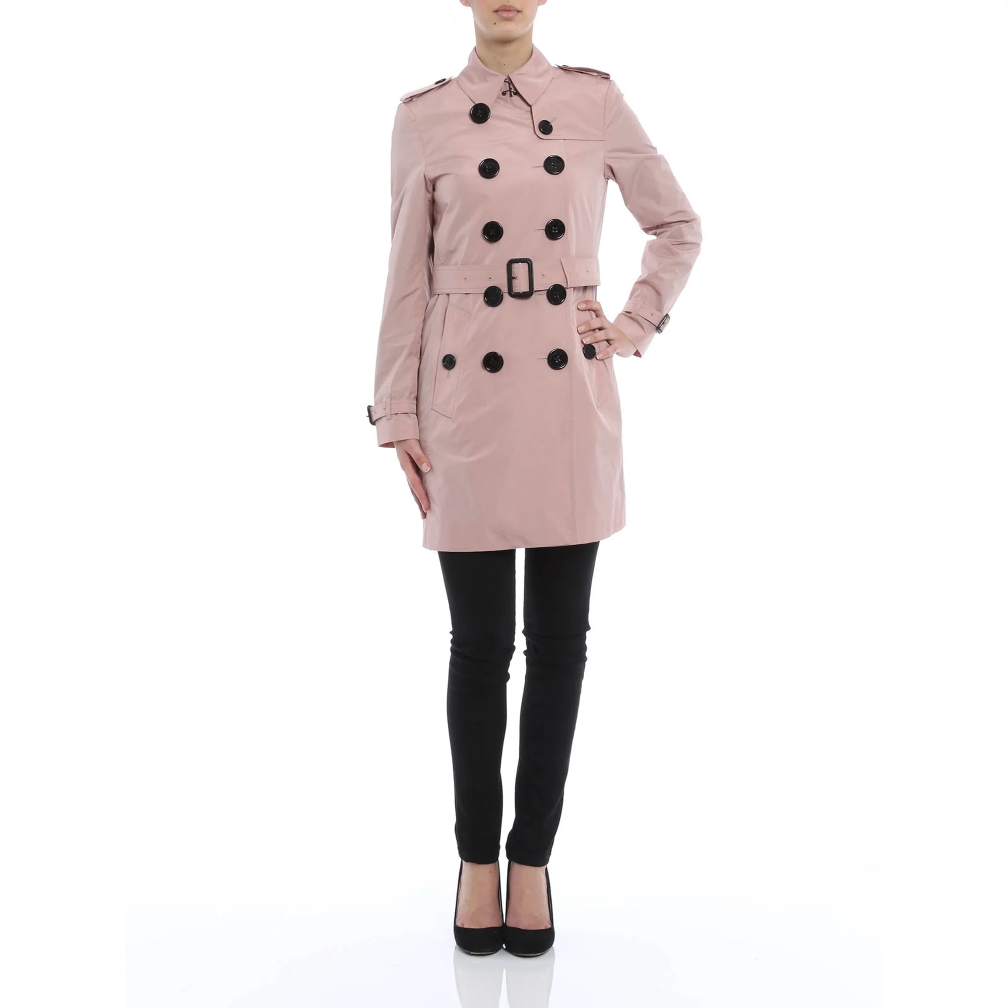 Burberry Plympton Trench Coat
