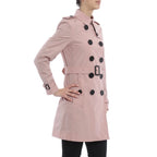 Burberry Plympton Trench Coat