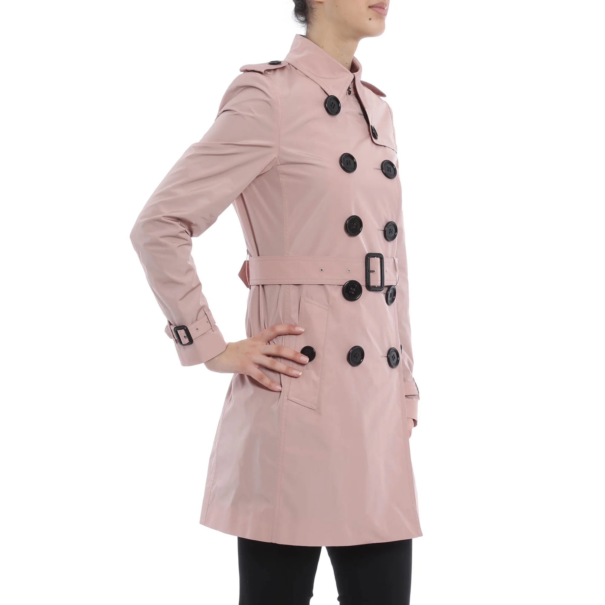 Burberry Plympton Trench Coat
