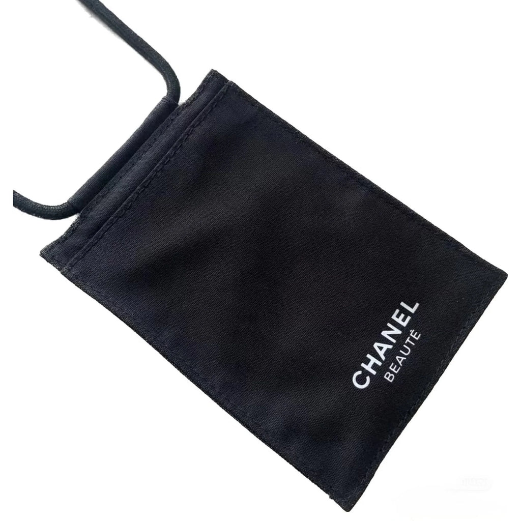 Authentic Chanel Passport Holder & Mini Crossbody