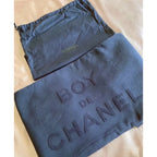 Chanel Beauty "Boy de Chanel" Cotton Towel Blanket
