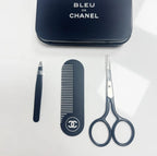 Authentic Bleu de Chanel Travel Grooming Kit