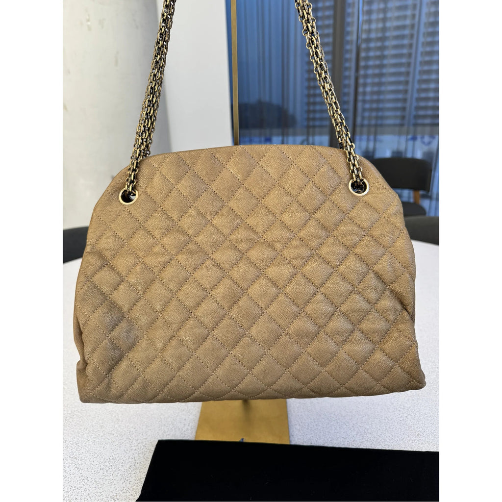 Chanel Just Mademoiselle Bowling Bag