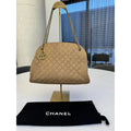 Chanel Just Mademoiselle Bowling Bag