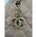Chanel Just Mademoiselle Bowling Bag