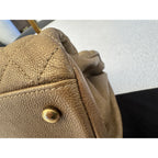 Chanel Just Mademoiselle Bowling Bag