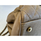 Chanel Just Mademoiselle Bowling Bag