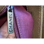 Chanel Just Mademoiselle Bowling Bag