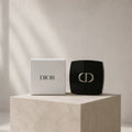Dior — Black Mirror Compact Black · Matte black · Silver CD Hardware