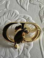 Christian Dior Holiday 2025 Gold Pin Collection (GWP)