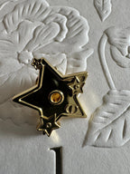 Christian Dior Holiday 2025 Gold Pin Collection (GWP)