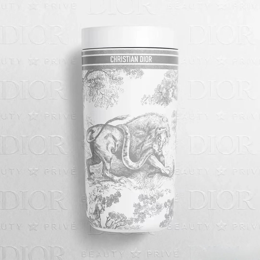 Authentic Christian Dior Toile de Jouy Travel Tumbler - 500ml