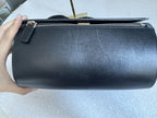 Givenchy — Pandora Medium Bag Black · Cross-Grain Calfskin · Silver-Tone Hardware · Made in Italy