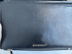 Givenchy — Pandora Medium Bag Black · Cross-Grain Calfskin · Silver-Tone Hardware · Made in Italy