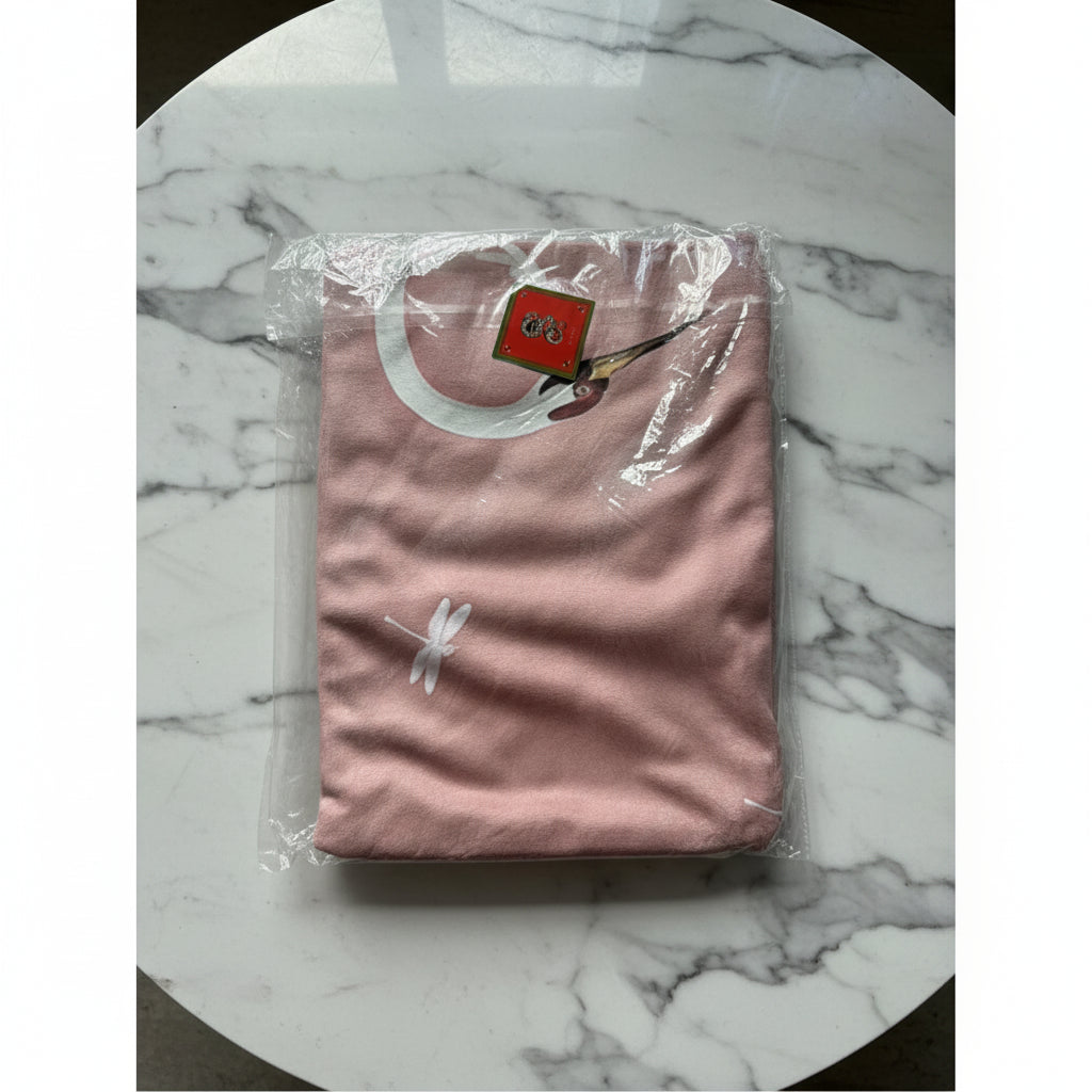 Gucci Home Crane Bath Towel, Double-Sided