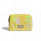 Authentic Gucci Beauty Holographic Pouch