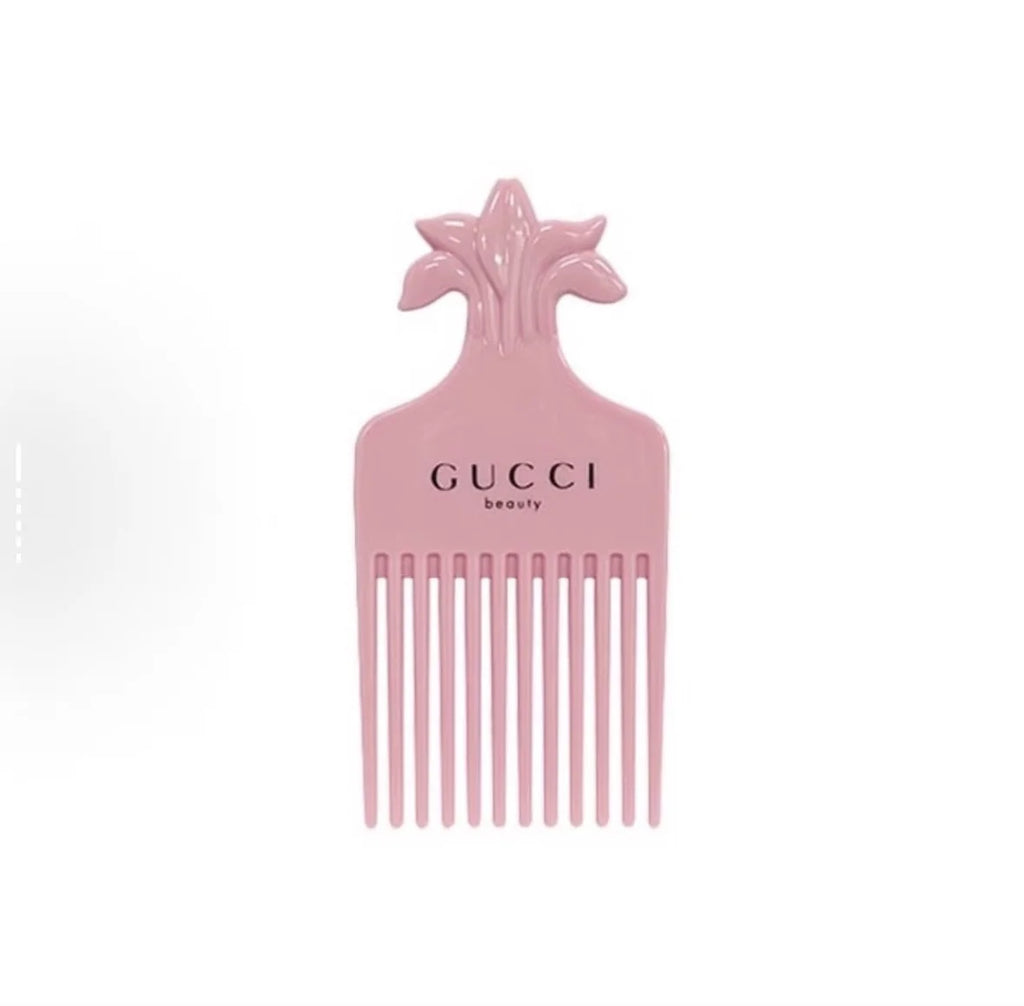 Gucci Flora Comb & Pouch Gift Set