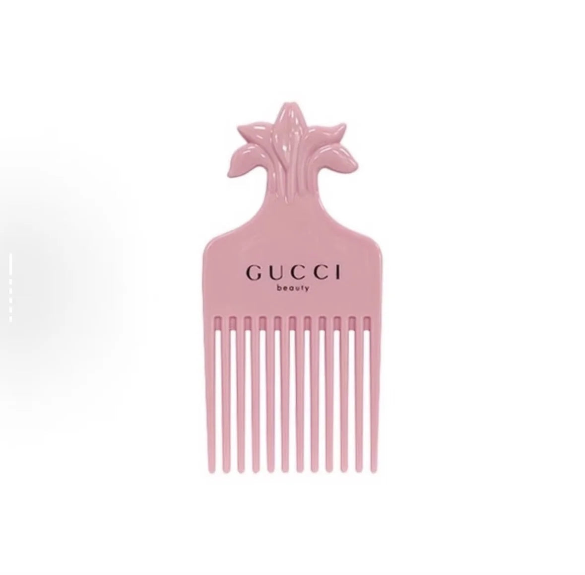 Gucci Flora Comb & Pouch Gift Set