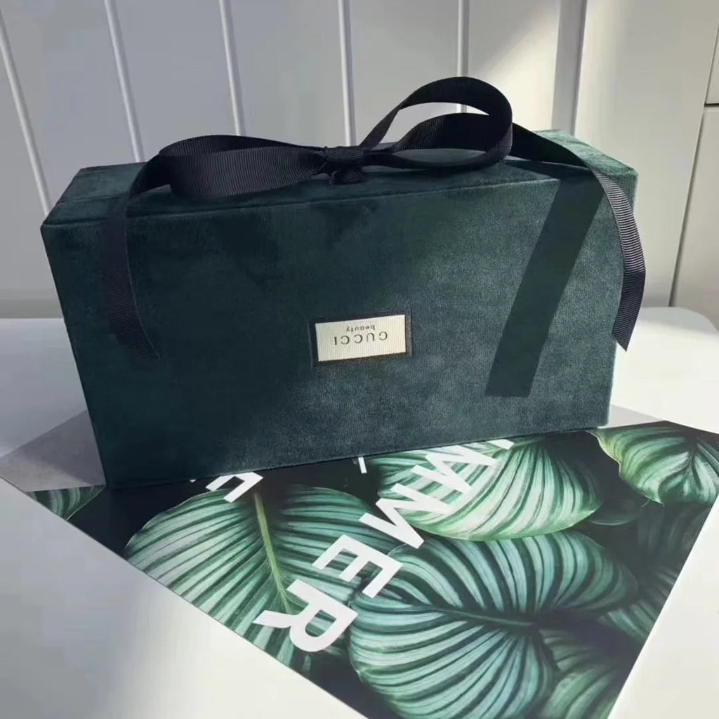 Gucci Mémoire Velvet Storage Box
