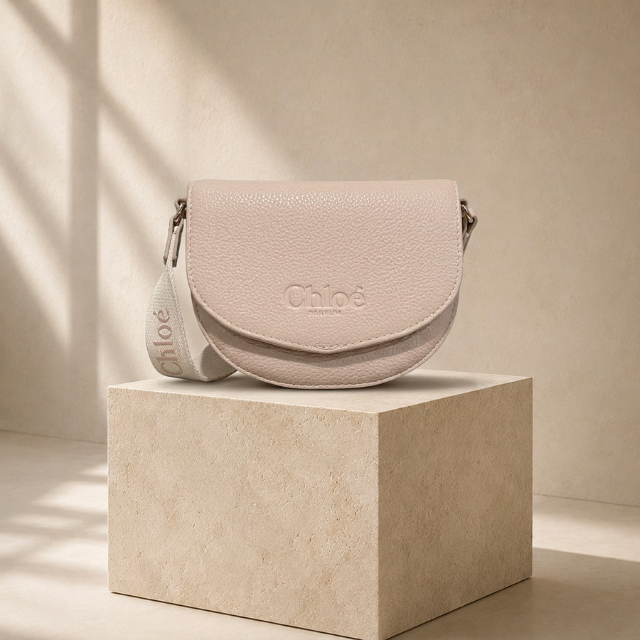 Chloé Parfum Pouch / Wristlet – Travel & Everyday Essentials
